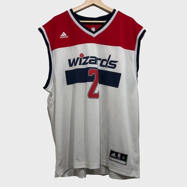 John Wall Washington Wizards Jersey XL