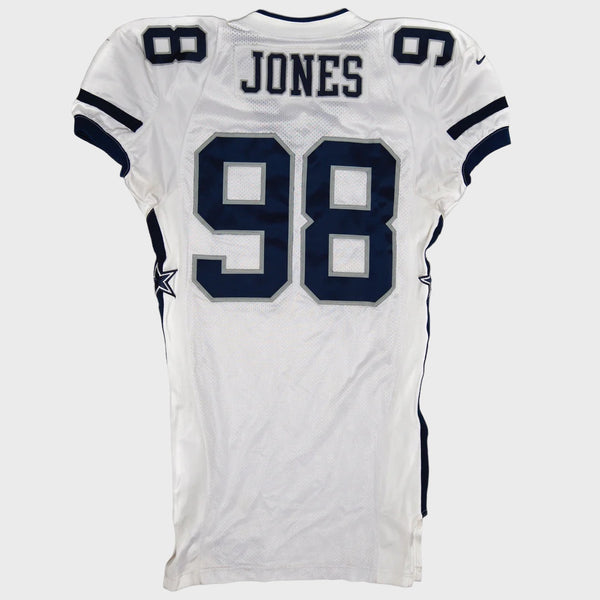 1998 Jerry Jones Dallas Cowboys Rejected Prototype Jersey