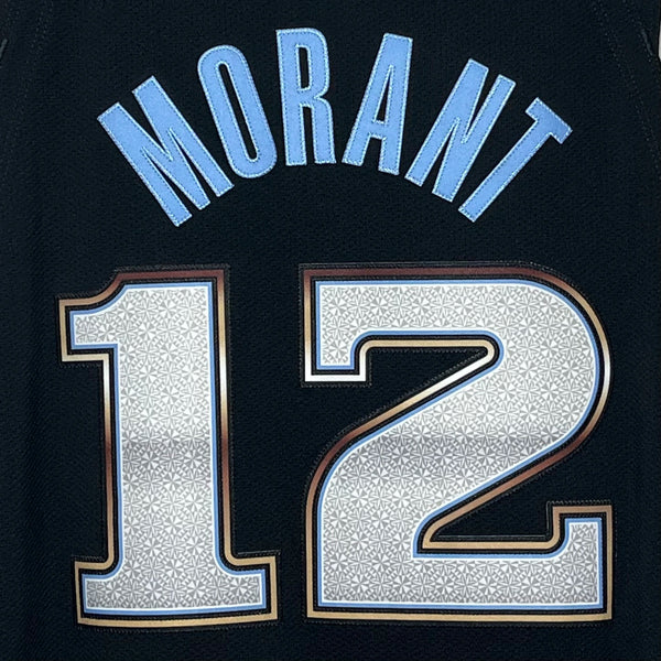 Ja Morant Memphis Grizzlies Basketball Jersey L