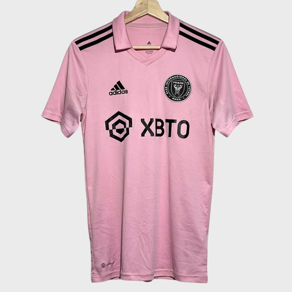 Inter Miami 2022/23 Home Soccer Jersey XS