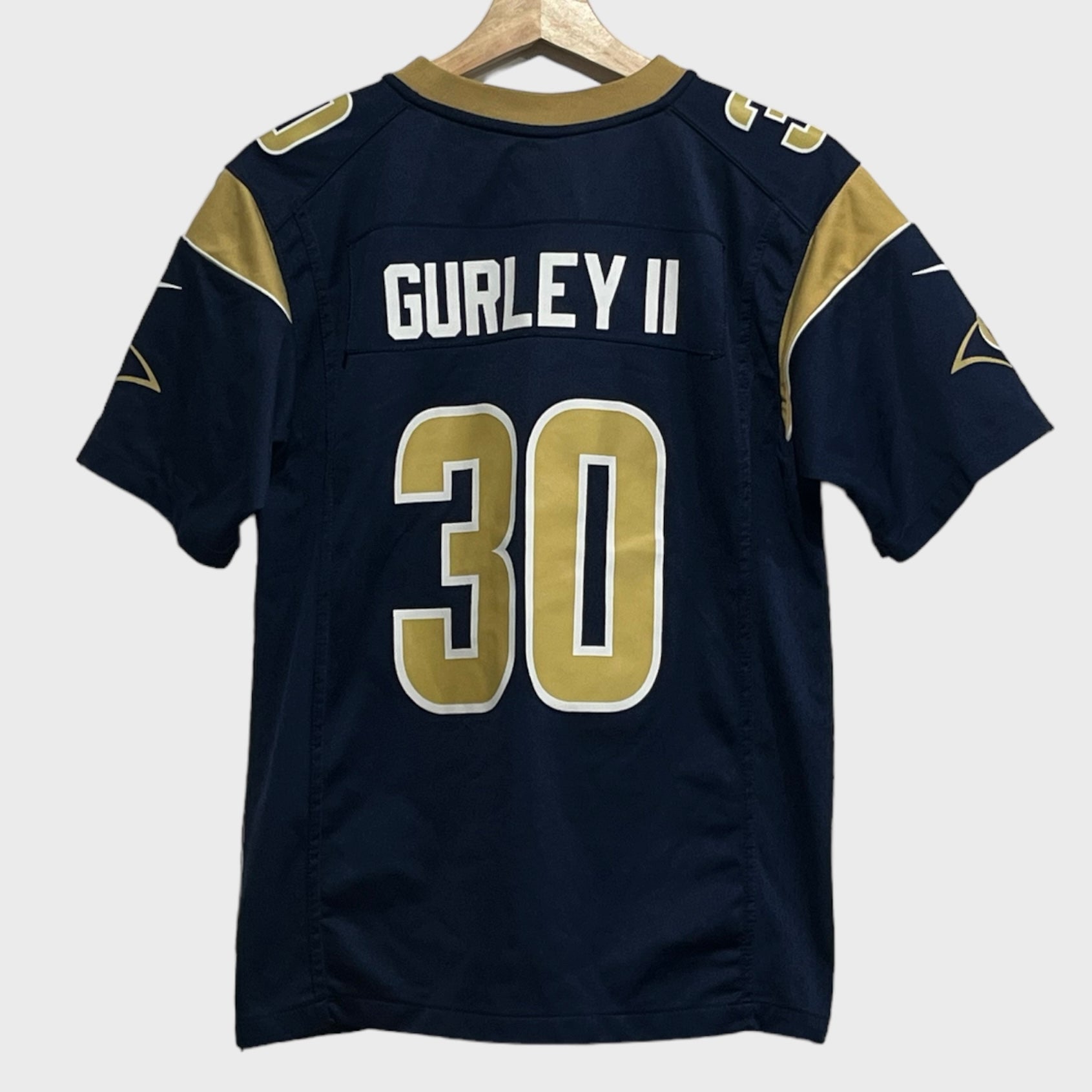 Rams jersey todd gurley hotsell