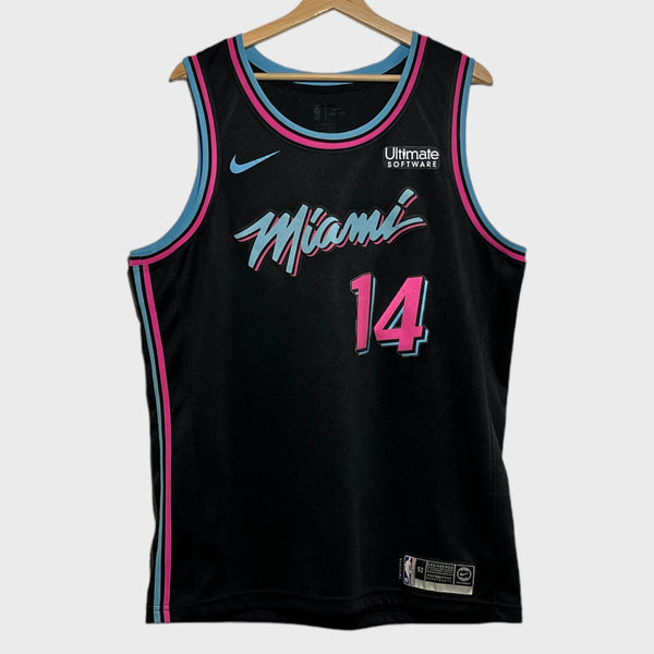 Tyler Herro Miami Heat City Jersey XL