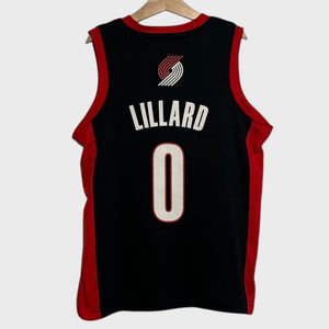 Damian Lillard Portland Trail Blazers Jersey Youth S