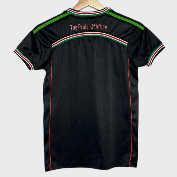 Kenya Soccer Jersey Youth L