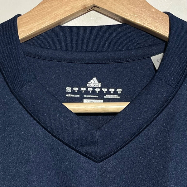 adidas Chelsea 2012/13 Navy Blue Soccer Training Jersey Small - Laundry PDX