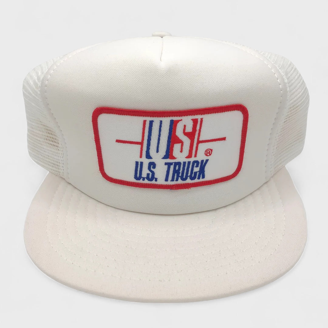 Vintage U.S. Truck Trucker Hat