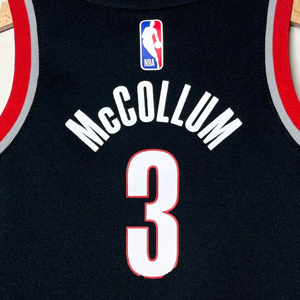 CJ McCollum Portland Trail Blazers Basketball Jersey Toddler 2T