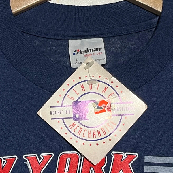 Vintage 1990s New York Yankees Baseball Tee Shirt M