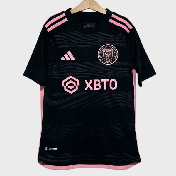 Inter Miami 2023/24 Away Soccer Jersey Youth M