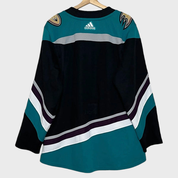 Anaheim Mighty Ducks Hockey Jersey M