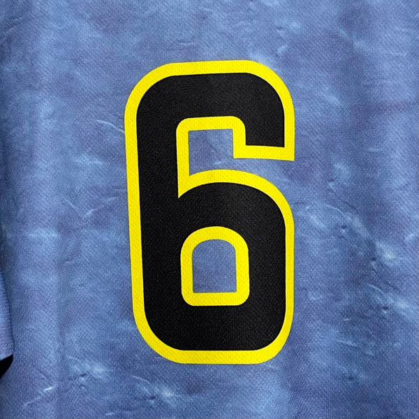 Knoxville Smokies Game Worn “Star Wars Night” Baseball Jersey XL