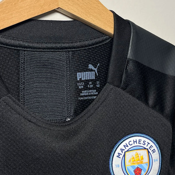 Kevin De Bruyne Manchester City 2019/20 Away Soccer Jersey Youth M