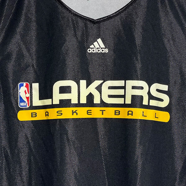 Los Angeles Lakers Basketball Practice Jersey XL