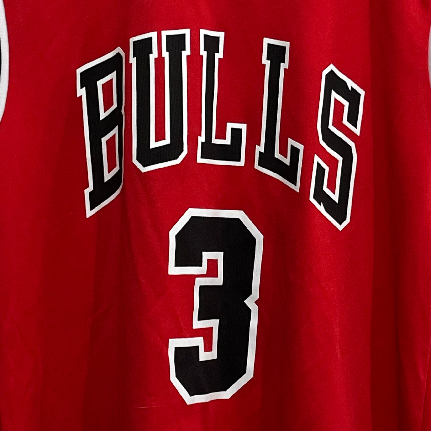 2015 16 Dwyane Wade Chicago Bulls Jersey S Laundry