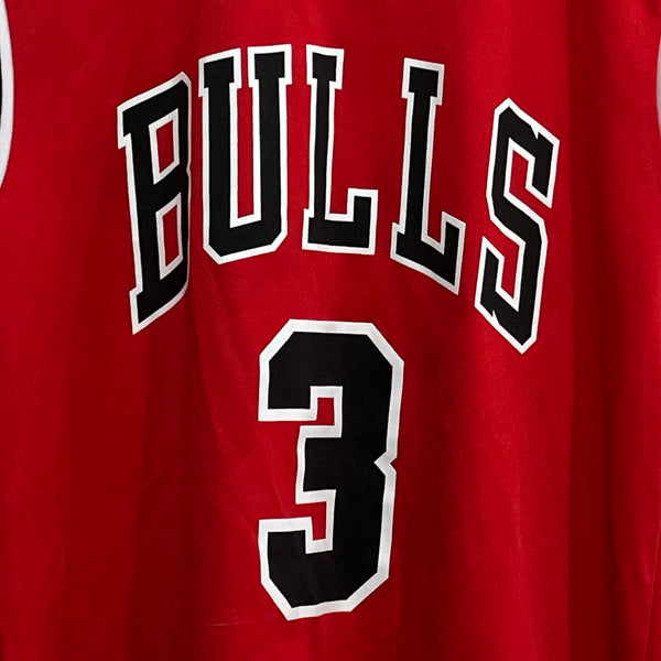 2015/16 Dwyane Wade Chicago Bulls Jersey S