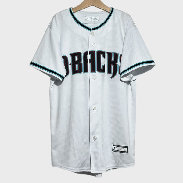 Corbin Carroll Arizona Diamondbacks Baseball Jersey Youth M