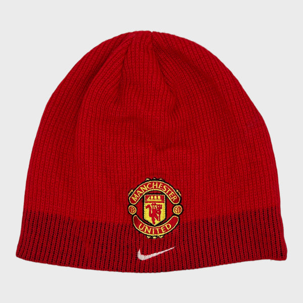 Vintage Manchester United Beanie