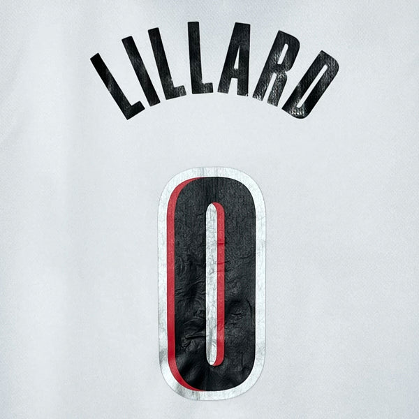 Damian Lillard Portland Trail Blazers Basketball Jersey Youth M