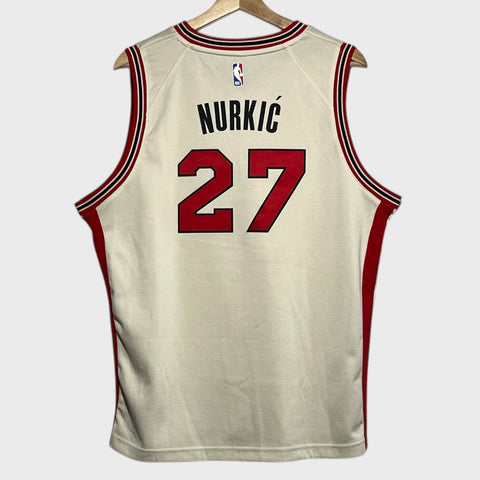 Jusuf Nurkic Portland Trail Blazers “Rip City” Basketball Jersey Youth XL