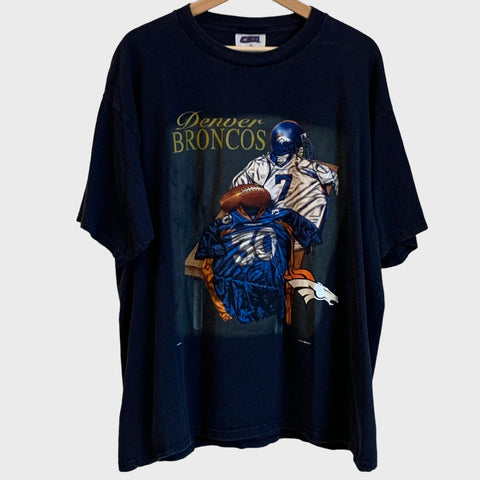 Vintage Denver Broncos Shirt XL