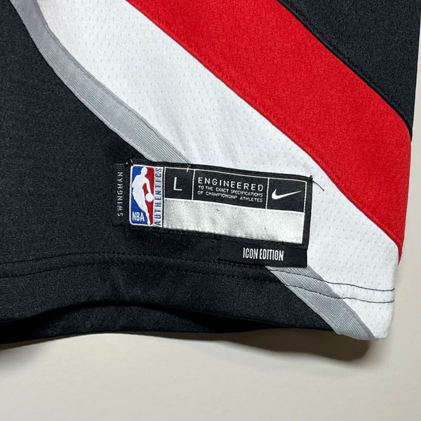 Damian Lillard Portland Trail Blazers Basketball Jersey Youth L