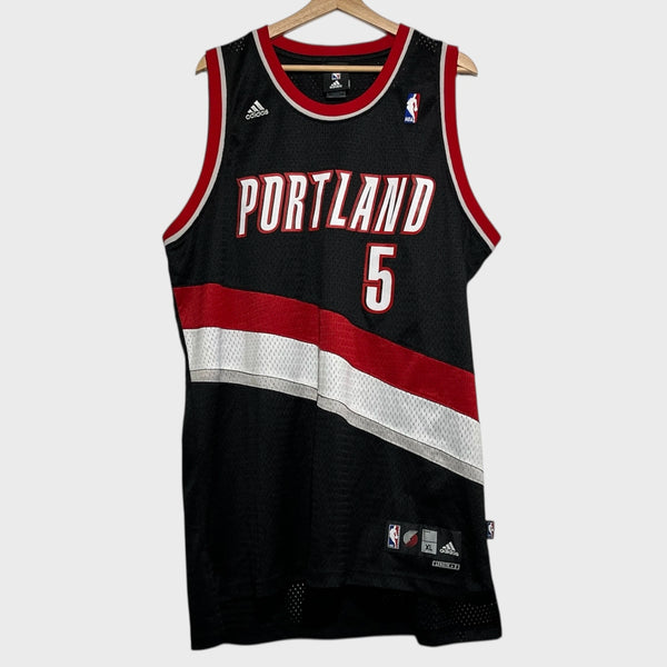 Rudy Fernandez Portland Trail Blazers Basketball Jersey XL