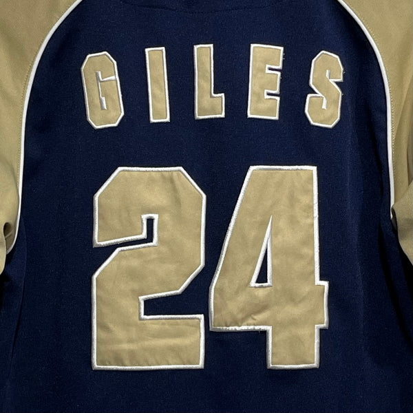 Vintage Brian Giles San Diego Padres Jersey Youth XL