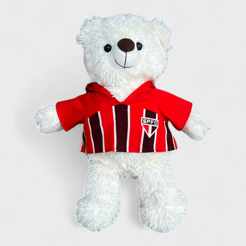 Vintage Sao Paolo FC Teddy Bear