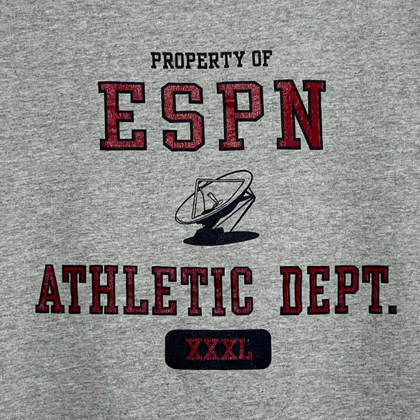 Vintage ESPN Athletic Dept. Tank Top Shirt S