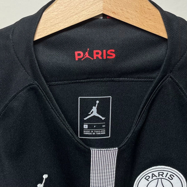Paris Saint-Germain PSG 2018/19 Away Soccer Jersey Youth S