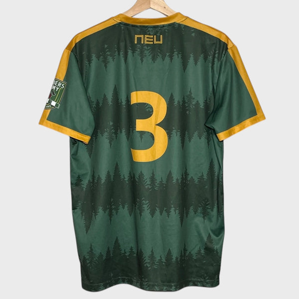 Timbers Army North End United Soccer Jersey M