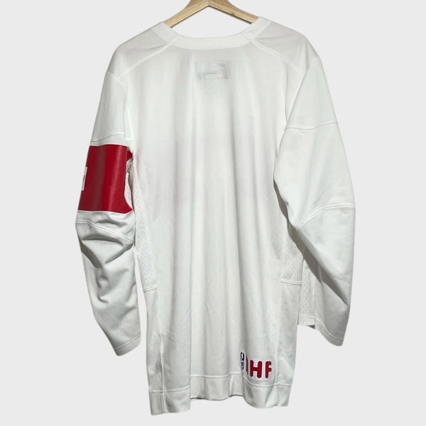 Canada 2014 Olympic Hockey Jersey M