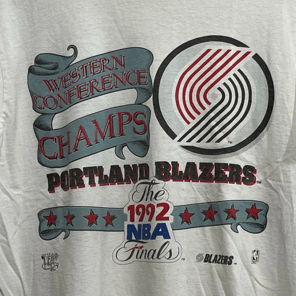 Vintage-Portland-Trail-Blazers-Shirt-1992-NBA-Finals-Laundry-PDX