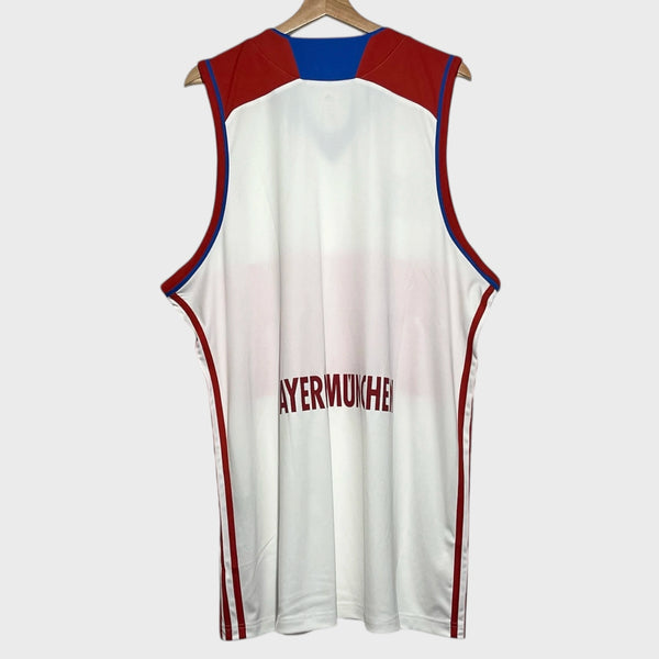Bayern Munich Basketball Jersey 2XL