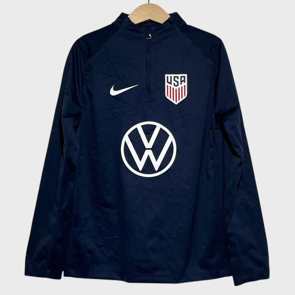 USMNT USA 2024/25 Soccer Strike Drill Top Youth S