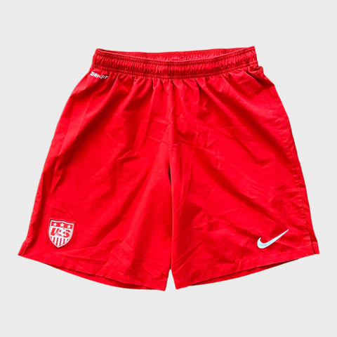 2014 USMNT USA Soccer Shorts L
