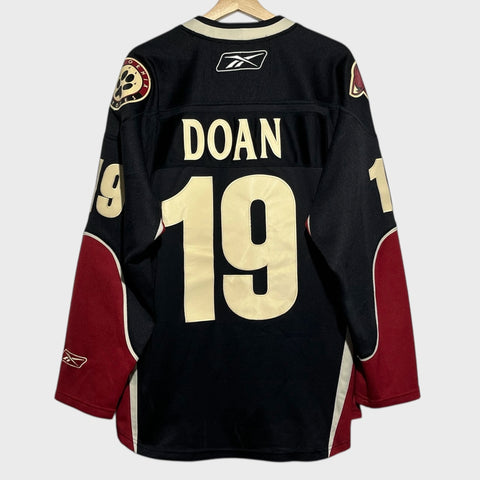 Shane Doan Arizona Coyotes Alternate Hockey Jersey M