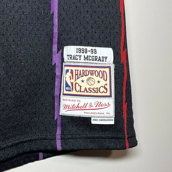 Tracy McGrady Toronto Raptors Basketball Jersey Youth M