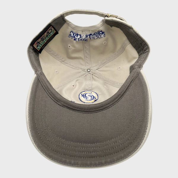 Pacific Dunes Strapback Golf Hat