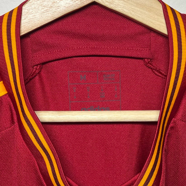 AS Roma 2023/24 Home Soccer Jersey M