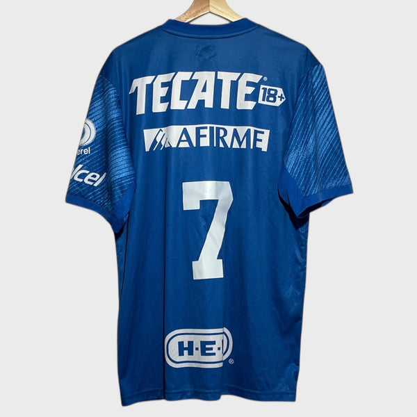 Tigres UANL 2022/23 Away Soccer Jersey L