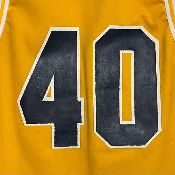 Vintage 1980s Los Angeles Lakers Basketball Jersey XL