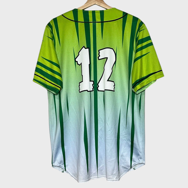 Eugene Emeralds Baseball Jersey M