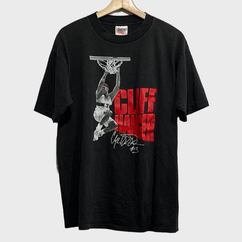 1992 Cliff Robinson Portland Trail Blazers Shirt XL