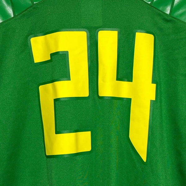 Thomas Tyner Oregon Ducks 2015 Football Jersey 2XL