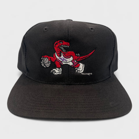 Vintage Toronto Raptors Snapback Hat