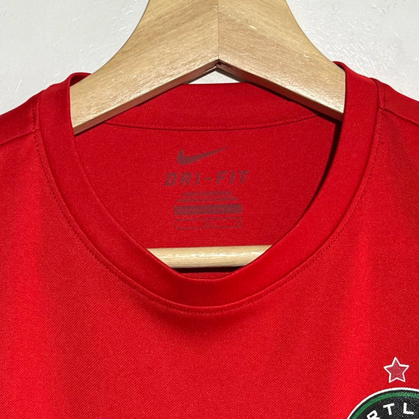 Emily Sonnett Portland Thorns 2017 Soccer Jersey Youth L