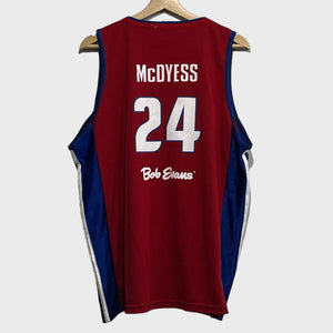 Antonio McDyess Detroit Pistons Jersey L