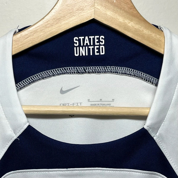 USMNT US Soccer 2022/23 Home Jersey M