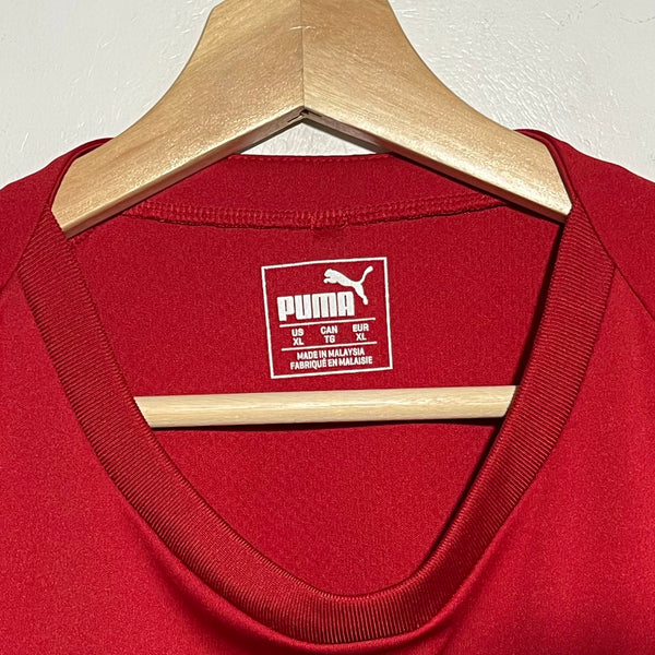 AC Milan 2018/19 Soccer Training Jersey XL